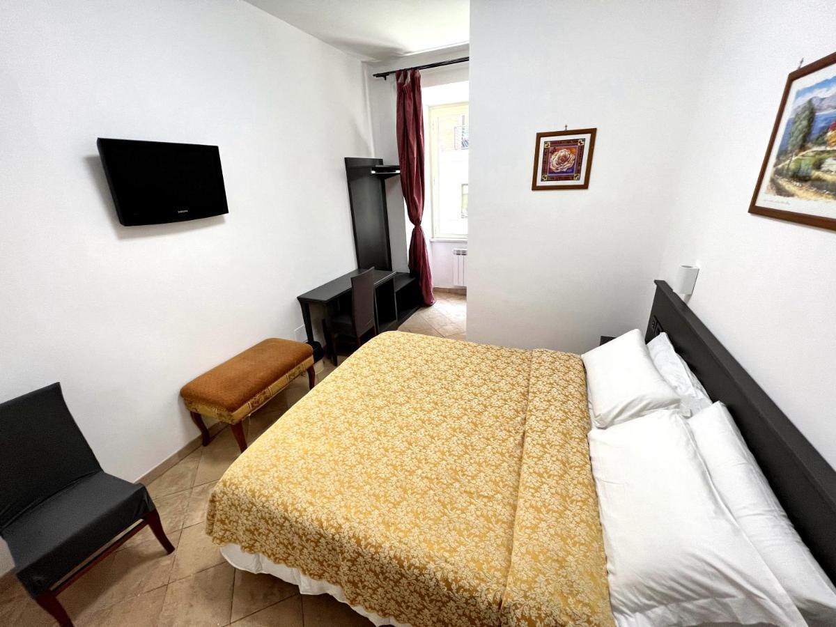 Hotel Domus Termini Řím Exteriér fotografie