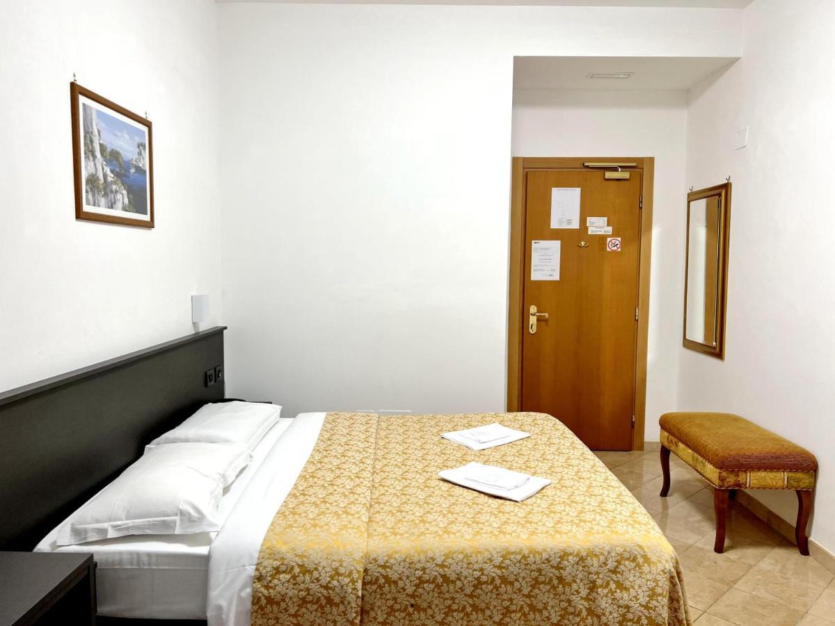 Hotel Domus Termini Řím Exteriér fotografie