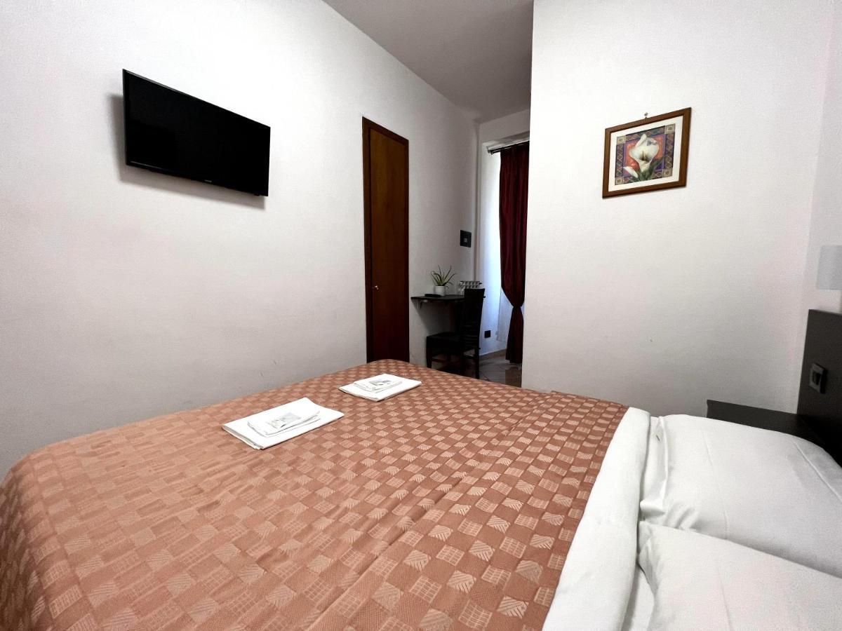 Hotel Domus Termini Řím Exteriér fotografie
