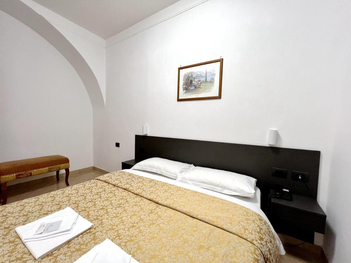 Hotel Domus Termini Řím Exteriér fotografie